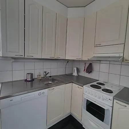 Terrace At Kirkkokatu Appartamento Savonlinna