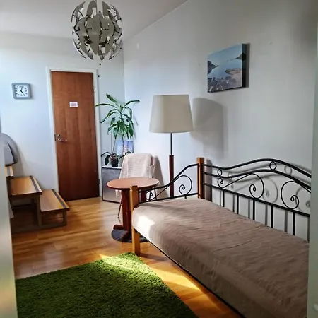 Terrace At Kirkkokatu Apartment