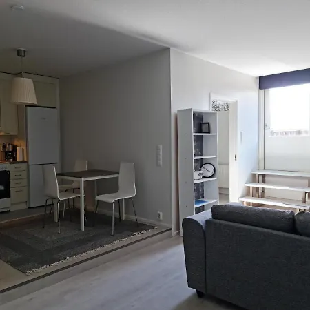 Terrace At Kirkkokatu Apartment