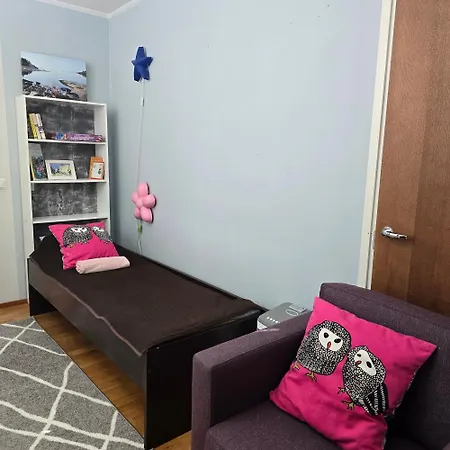 Terrace At Kirkkokatu Appartamento Savonlinna