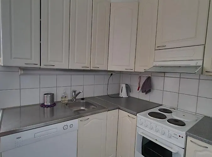 Terrace At Kirkkokatu Appartamento Savonlinna