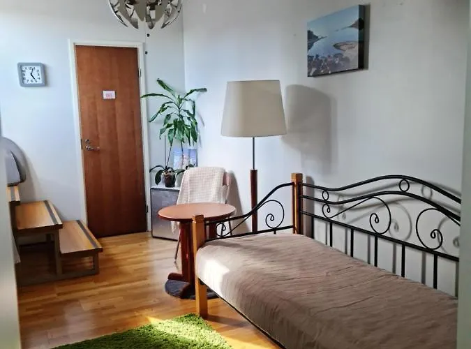 Terrace At Kirkkokatu Appartamento