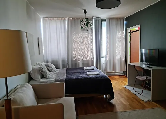 Appartamento Terrace At Kirkkokatu