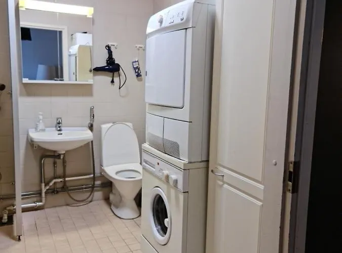 Terrace At Kirkkokatu Appartamento