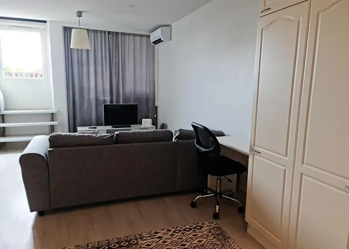 Terrace At Kirkkokatu Appartamento *