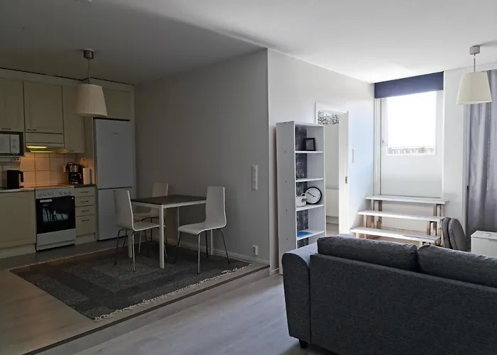 Terrace At Kirkkokatu Appartamento