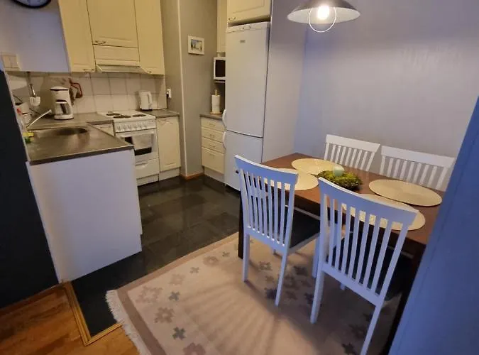 Terrace At Kirkkokatu Appartamento