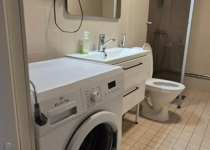 Terrace At Kirkkokatu