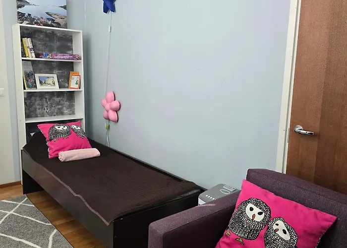 Terrace At Kirkkokatu Appartamento Savonlinna