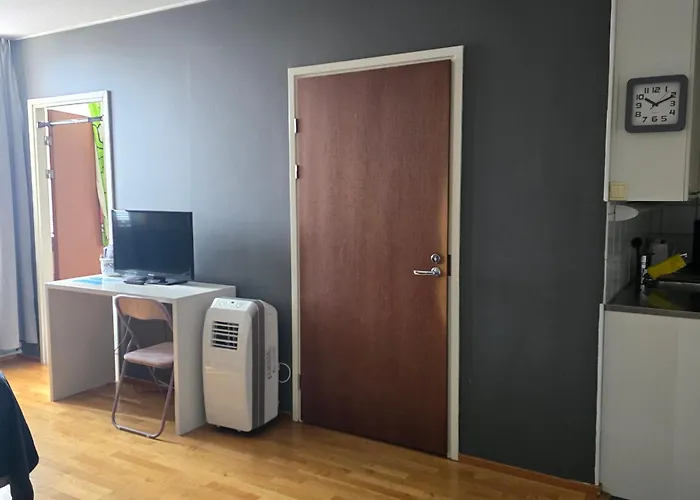 Appartamento Terrace At Kirkkokatu Savonlinna