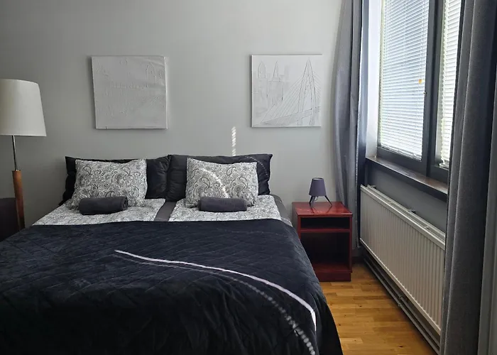 Terrace At Kirkkokatu Savonlinna