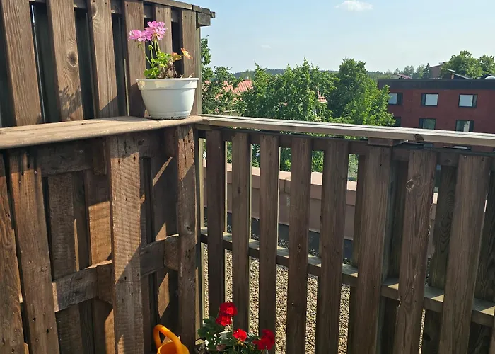 Appartamento Terrace At Kirkkokatu *